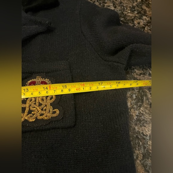 * Ralph Lauren Wool & Cashmere Blazer - Picture 7 of 7